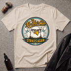 No Hair Club Eagle T‑Shirt