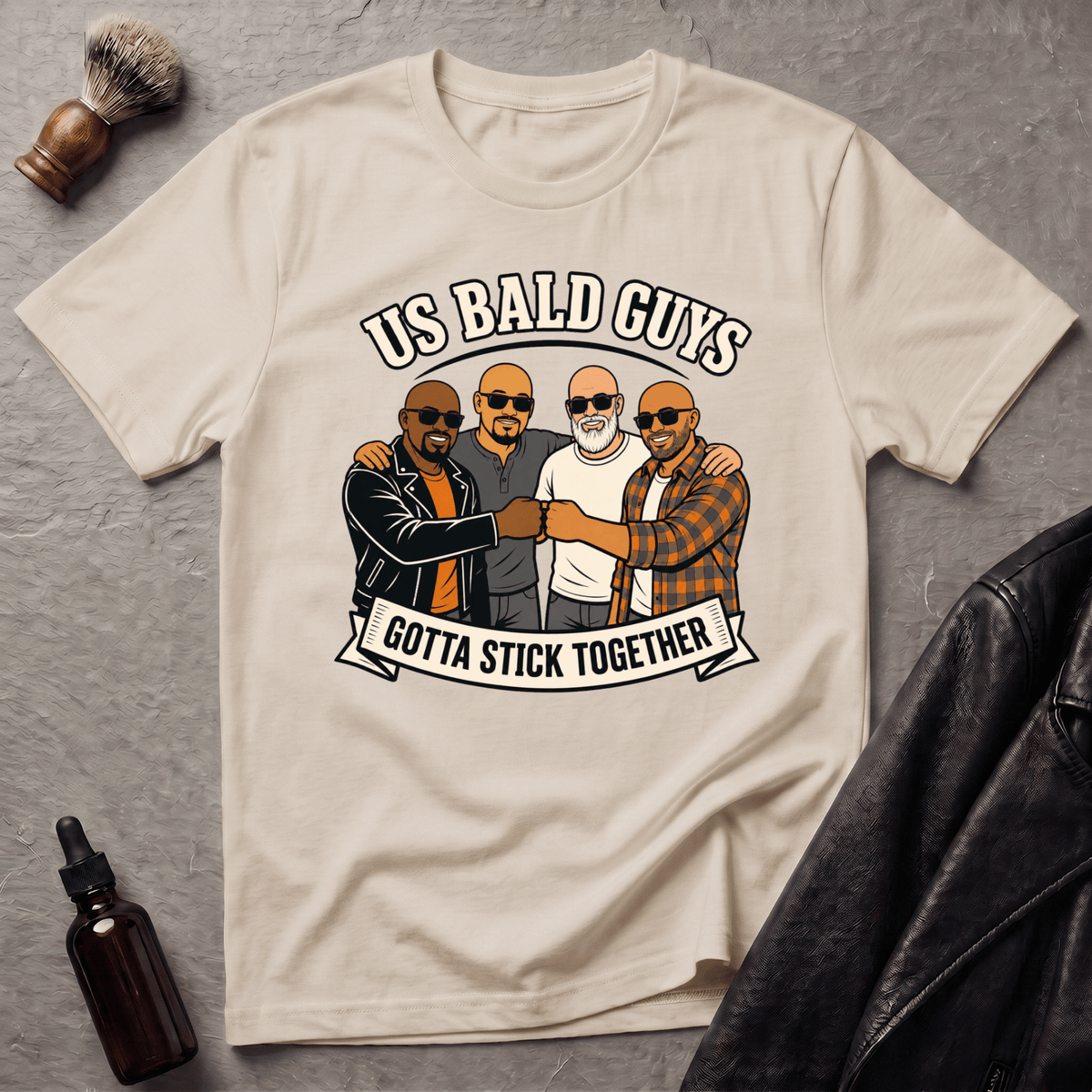 Stick Together T‑Shirt