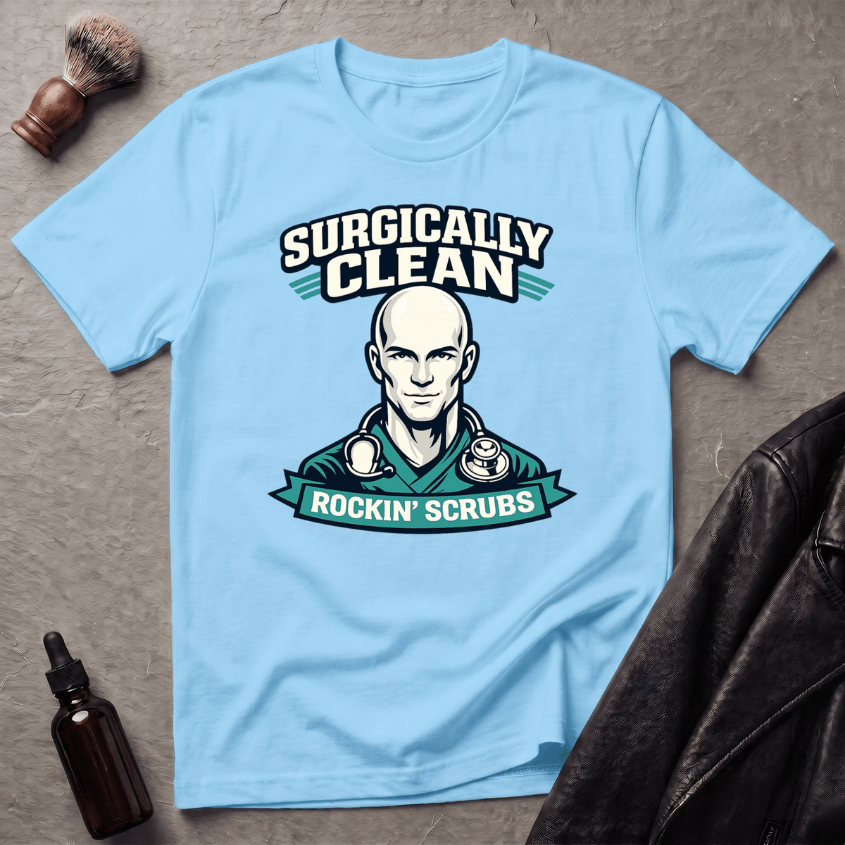 Surgically Clean T‑Shirt