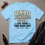 Bald Athletic Club T-Shirt