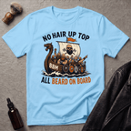 All Beard On Board Viking T‑Shirt
