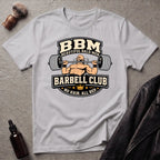 Barbell Club Version #2 T‑Shirt