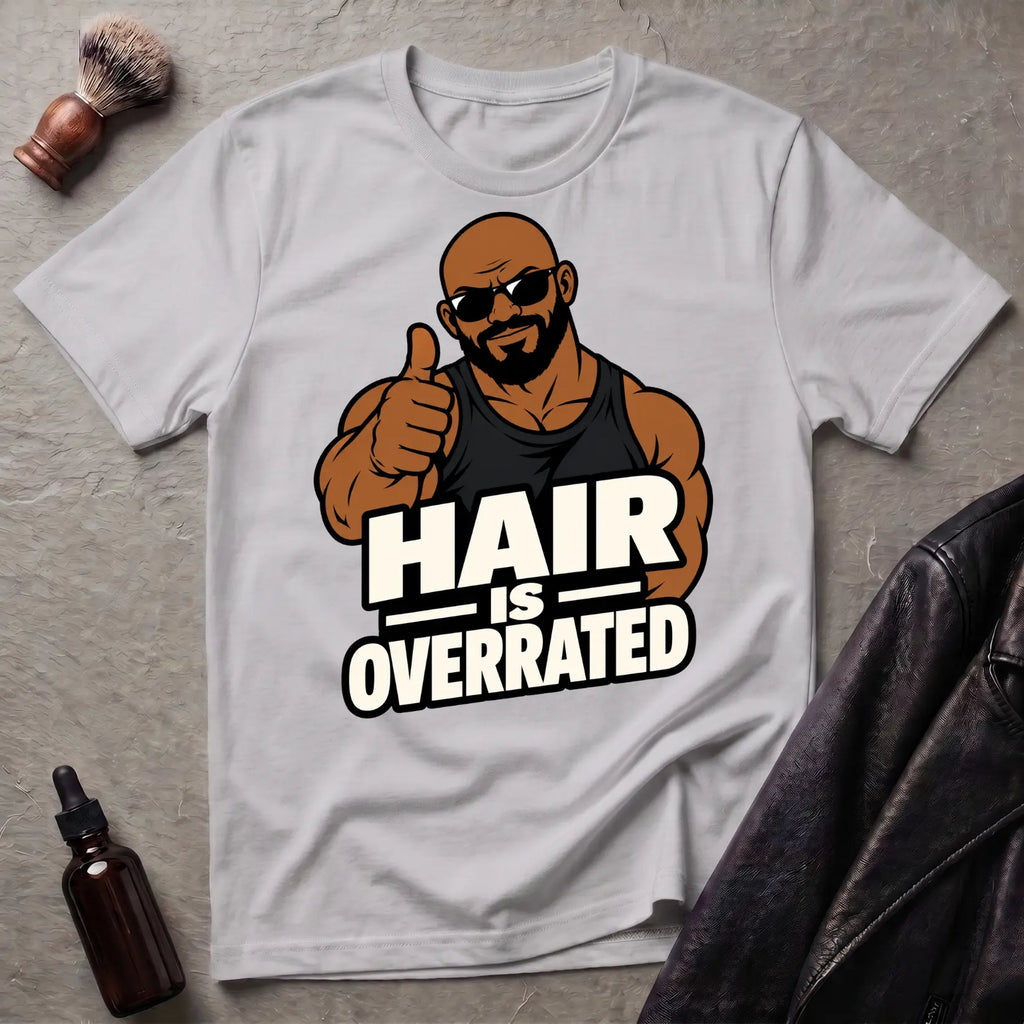Nice Haircut #2 Bold Statement T-Shirt