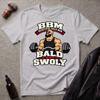 Bald and Swoly Version #1 T-Shirt