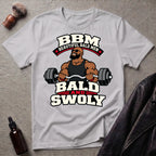 Bald and Swoly Version #2 T-Shirt