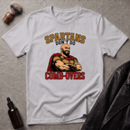 Comb Over Spartan T‑Shirt
