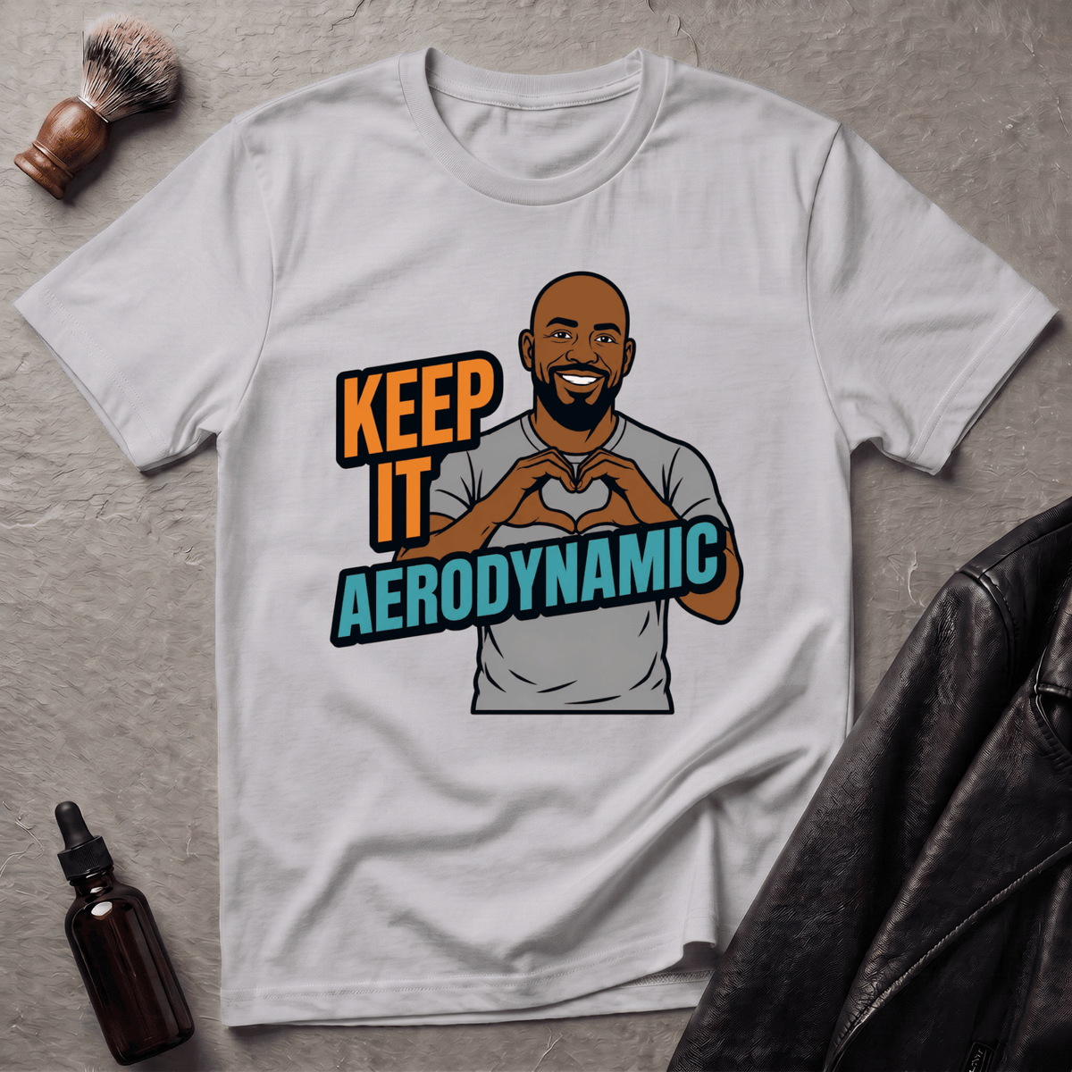 Keep It Aerodynamic T‑Shirt