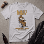 Retired Barber T‑Shirt
