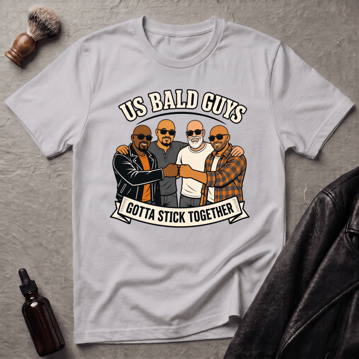 Stick Together T‑Shirt