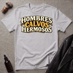 Hombres Calvos Hermosos T-Shirt