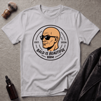 Bald is Beautiful T‑Shirt