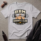 Barbell Club Version #2 T‑Shirt