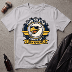 Hair Deleted Eagle T‑Shirt