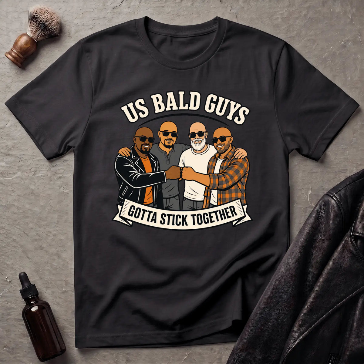 Stick Together T‑Shirt