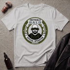 Tactically Bald T‑Shirt