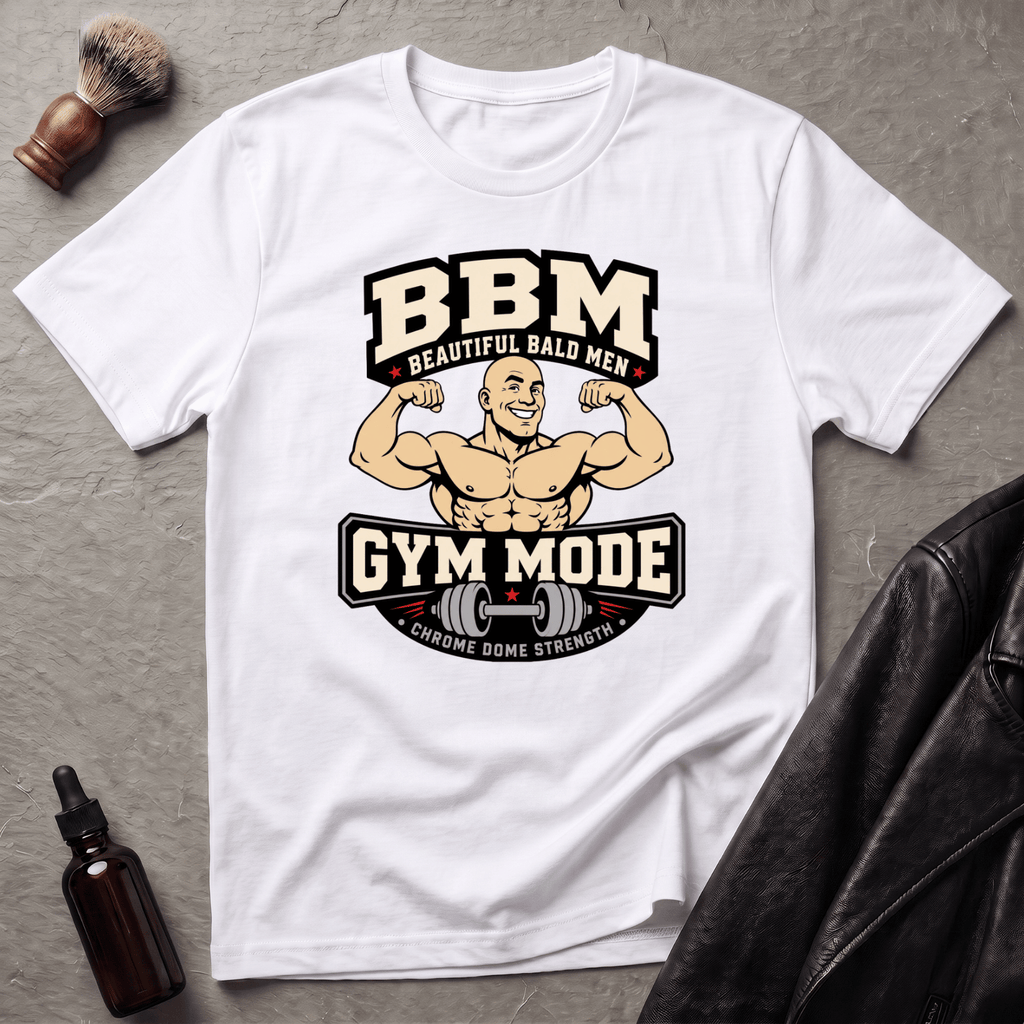 Gym Mode Version #2 T‑Shirt