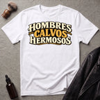 Hombres Calvos Hermosos T-Shirt