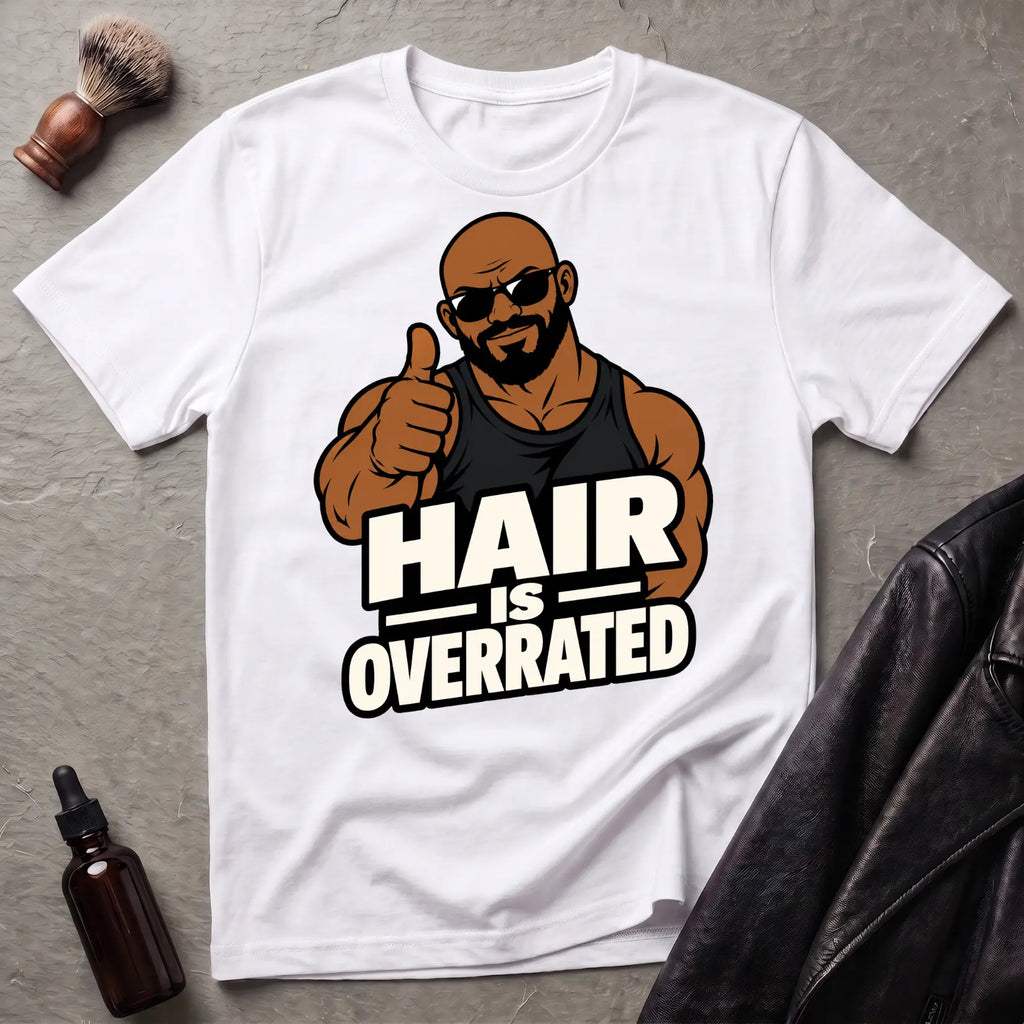 Nice Haircut #2 Bold Statement T-Shirt
