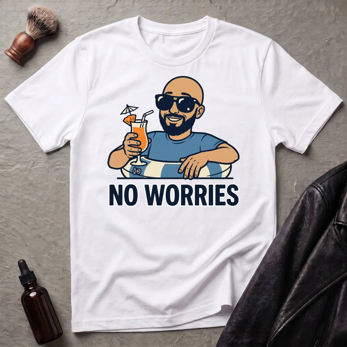 No Worries T-Shirt