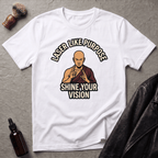 Shine Your Vision Monk T‑Shirt