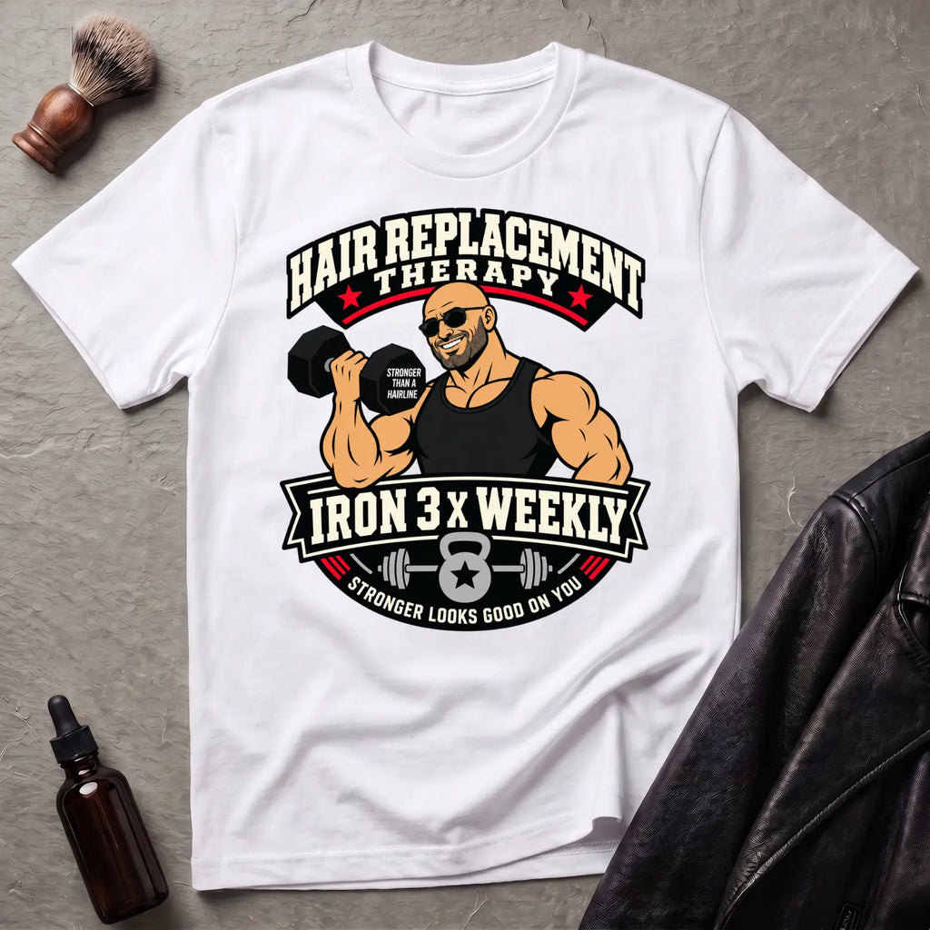 Iron Weekly Version #2 T-Shirt