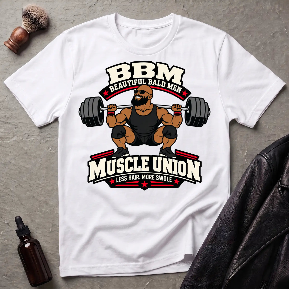 Muscle Union Version #1 T-Shirt