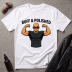 Buff and Polished T‑Shirt