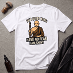 The Quiet King Monk T‑Shirt