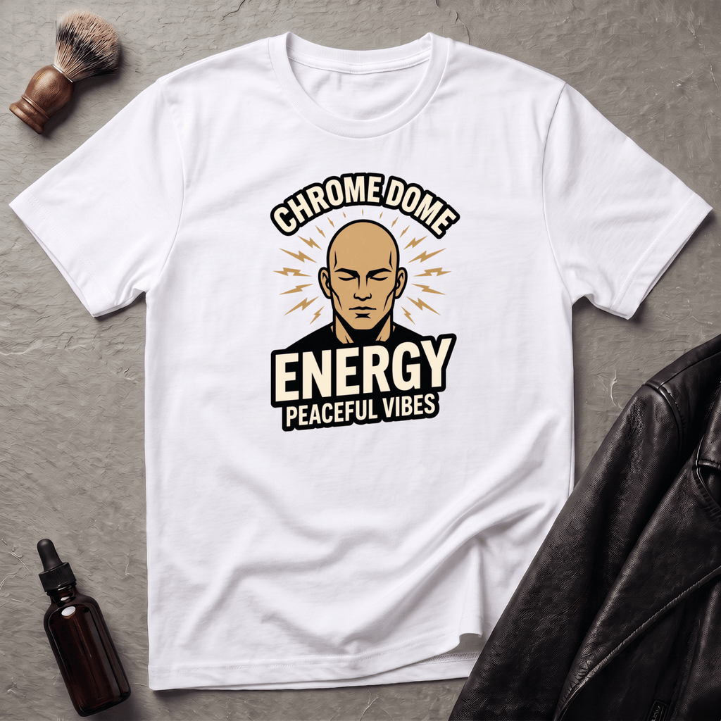 Peaceful Vibes Monk T‑Shirt
