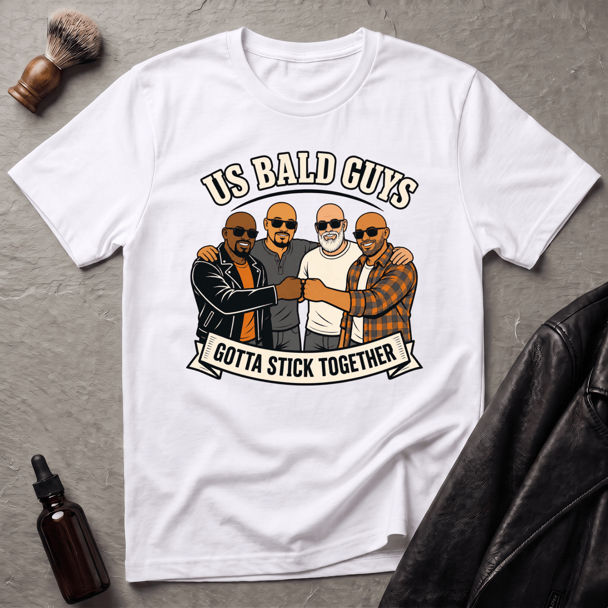 Stick Together T‑Shirt