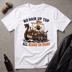 All Beard On Board Viking T‑Shirt