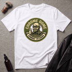 Chrome Dome Military T‑Shirt