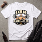 Barbell Club Version #2 T‑Shirt