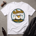 No Hair Club Eagle T‑Shirt