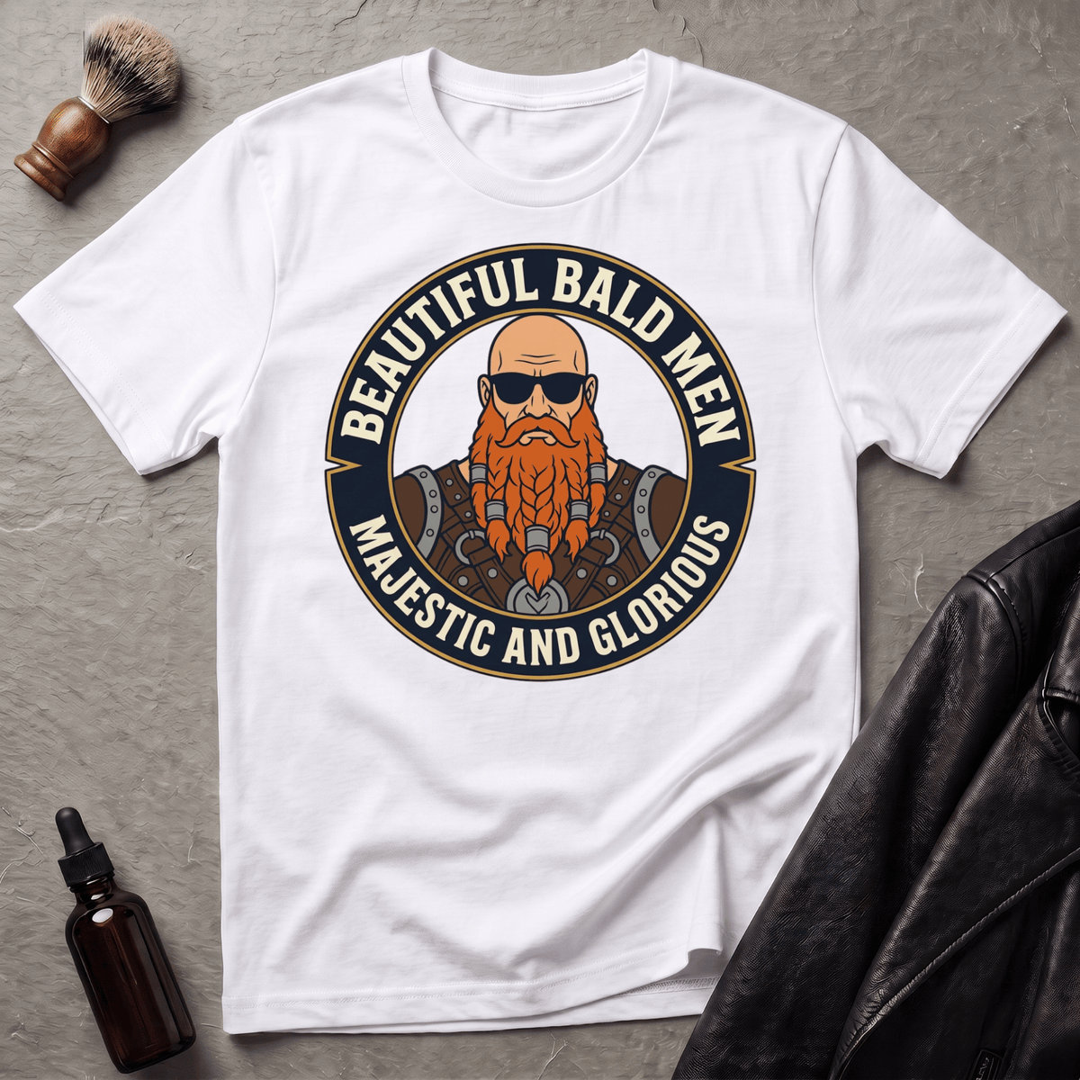 Majestic and Glorious T‑Shirt