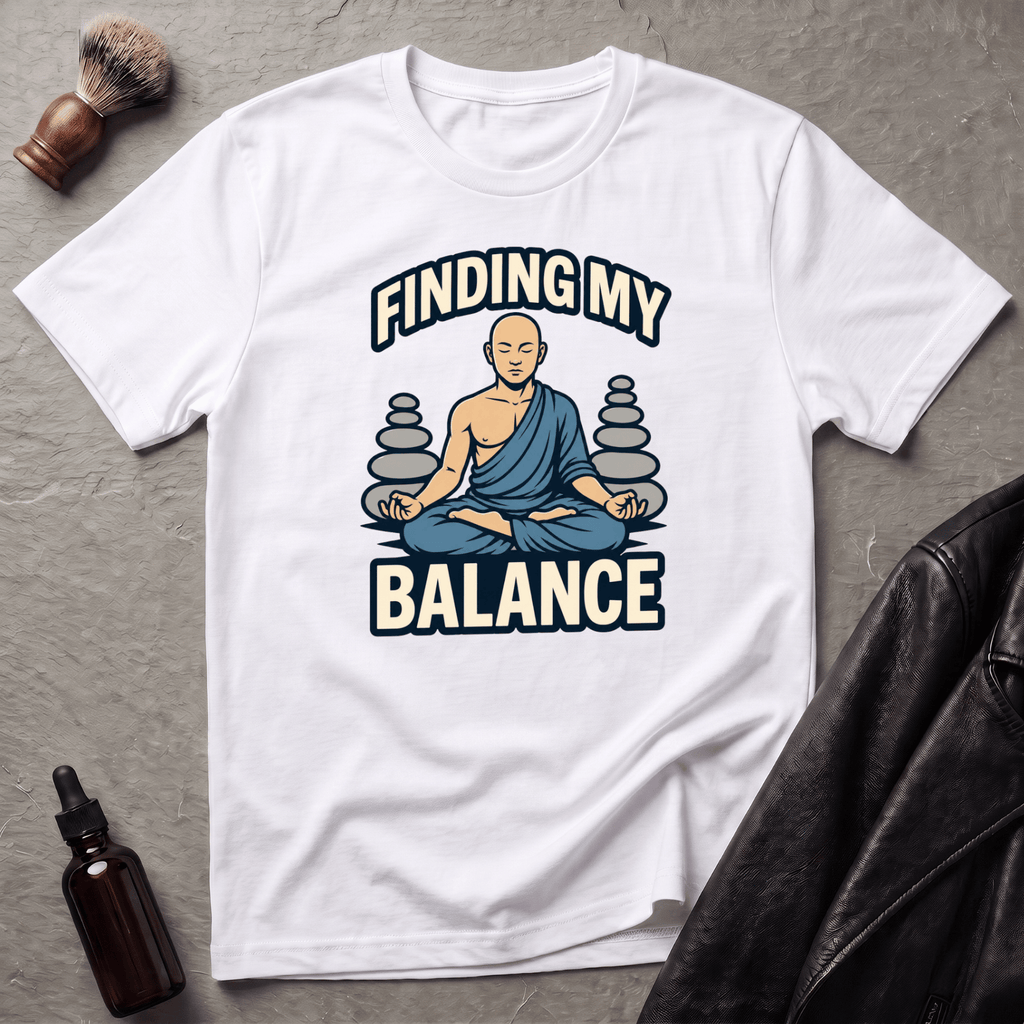 Balance Monk T‑Shirt
