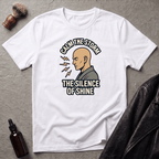 Calm The Storm Monk T‑Shirt