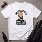 Illuminate The Path Monk T‑Shirt