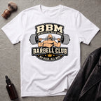 Barbell Club Version #2 T‑Shirt