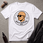 Bald is Beautiful T‑Shirt