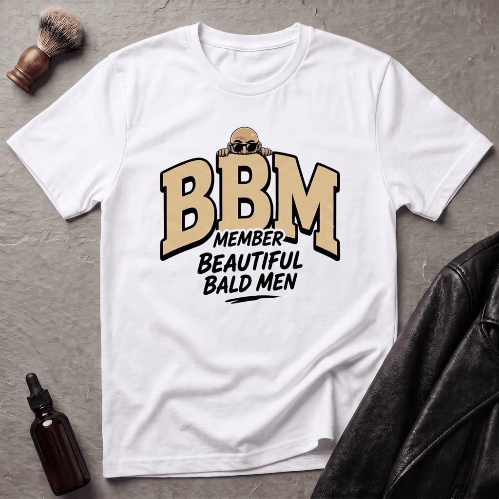 BBM Member T‑Shirt