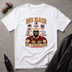 No Hair No Problems Spartan T‑Shirt