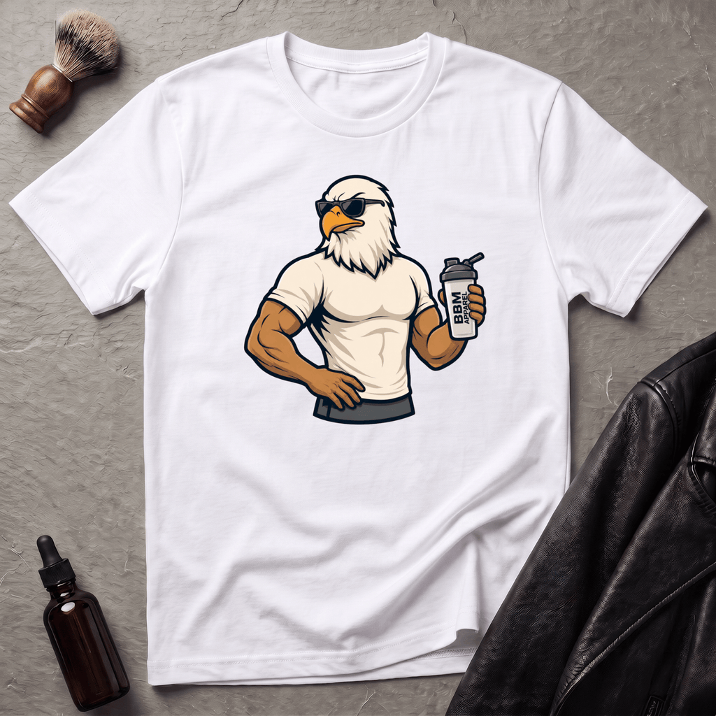 BBM Protein Eagle T‑Shirt