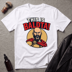 This Is Baldta Spartan T‑Shirt