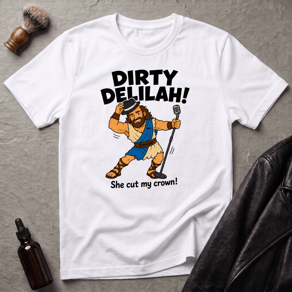 Dirty Delilah T‑Shirt