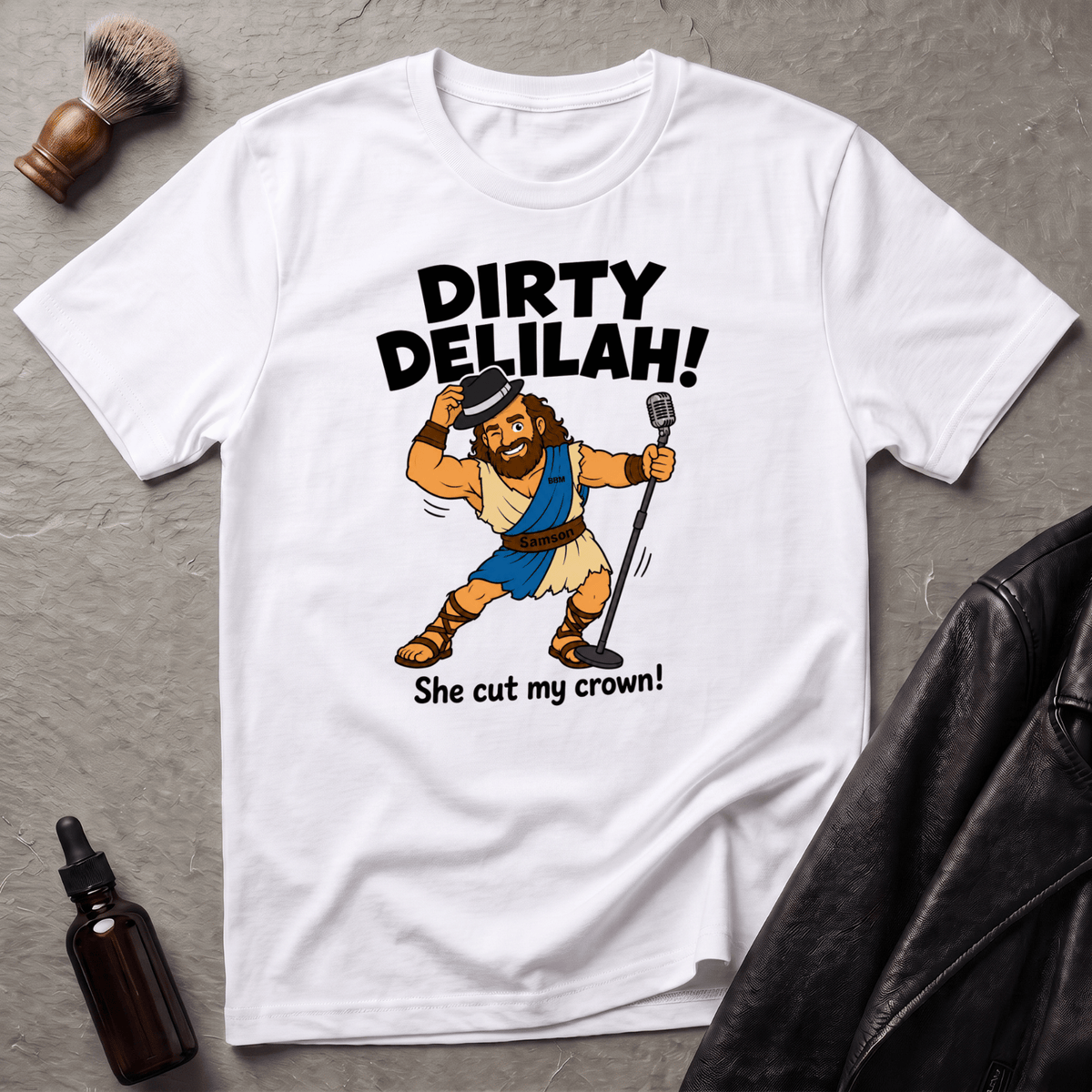 Dirty Delilah T‑Shirt