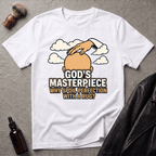 God's Masterpiece T‑Shirt